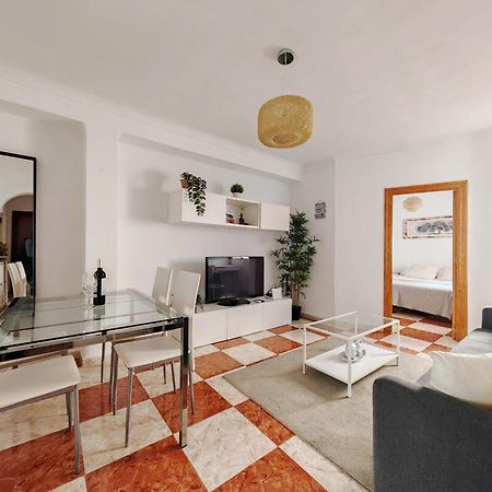 Gran Apartamento En El Centro Historico Малага Екстериор снимка