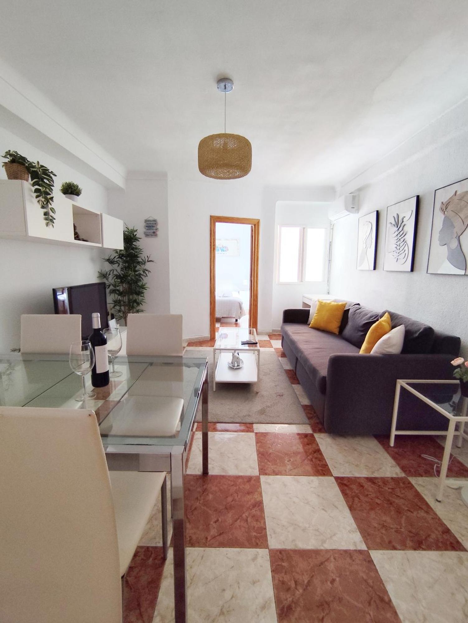 Gran Apartamento En El Centro Historico Малага Екстериор снимка