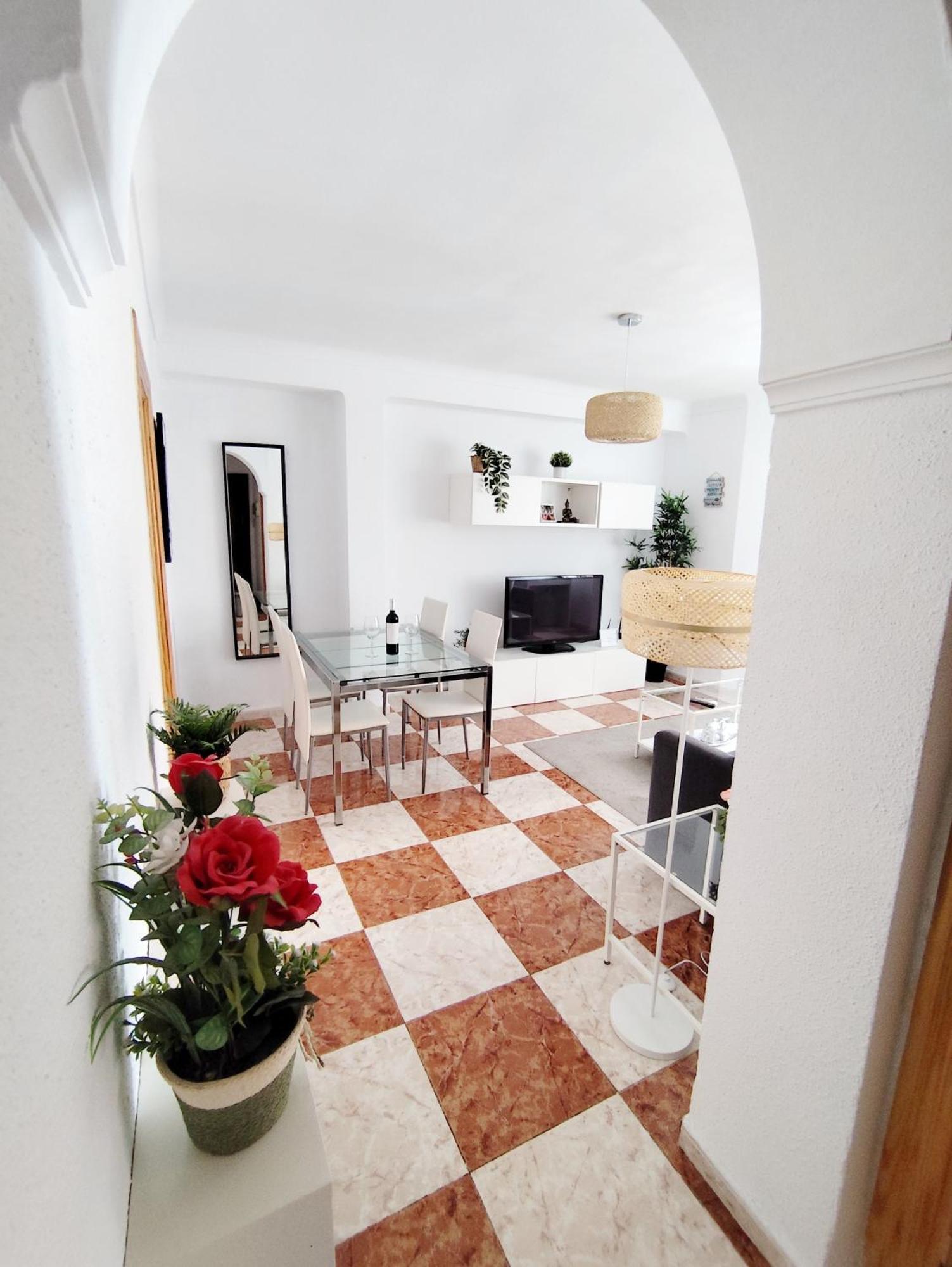 Gran Apartamento En El Centro Historico Малага Екстериор снимка