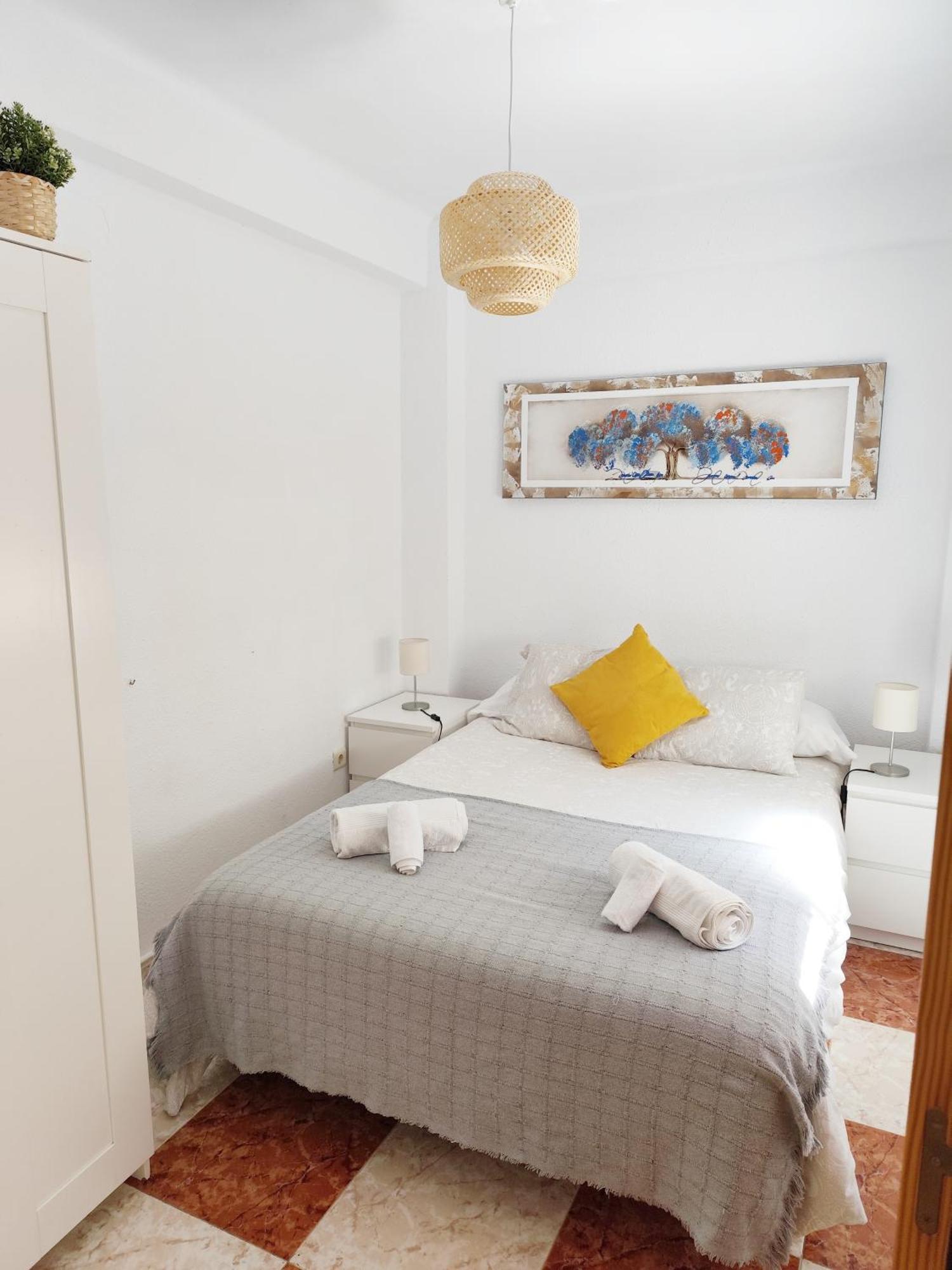Gran Apartamento En El Centro Historico Малага Екстериор снимка