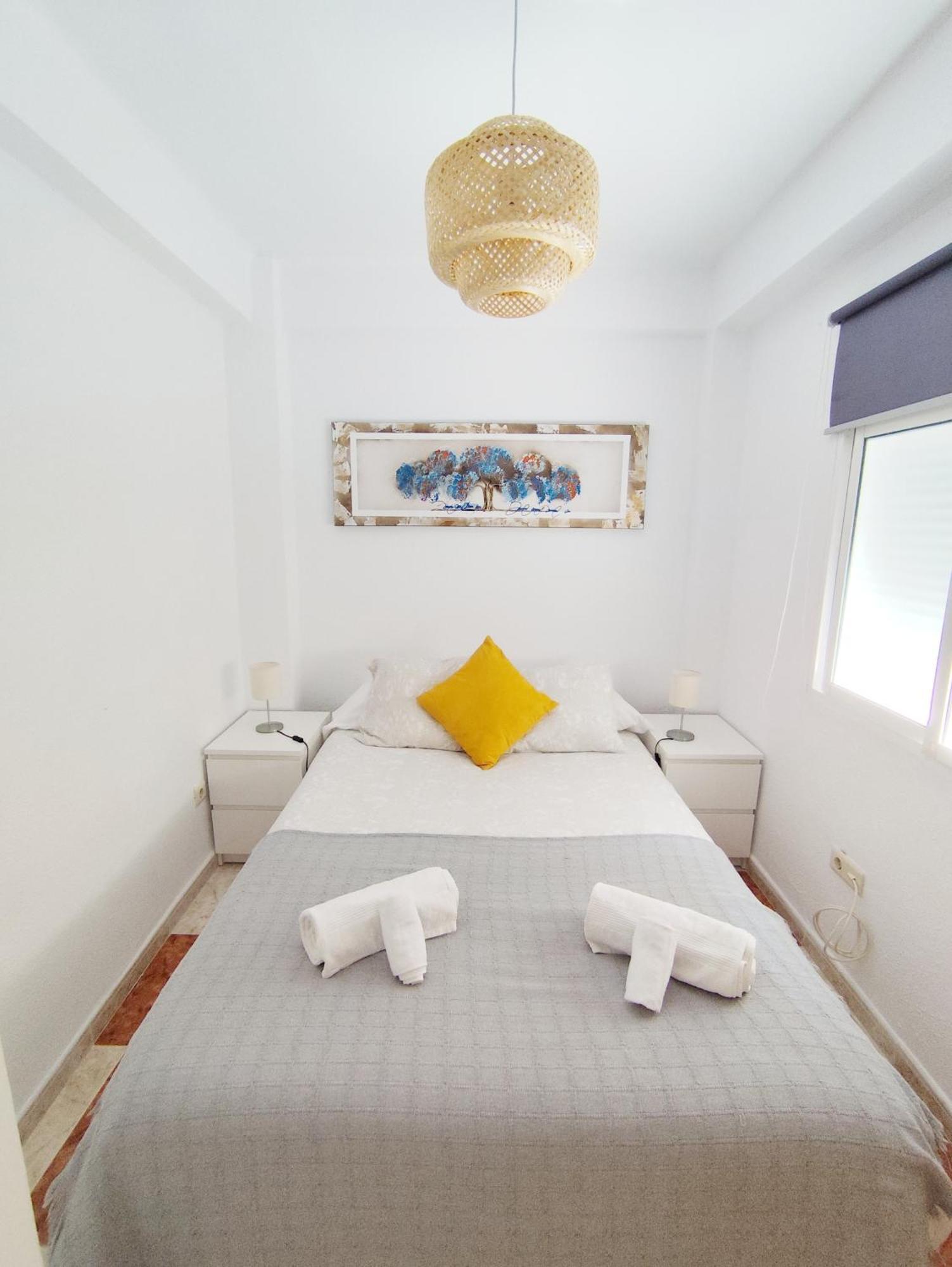 Gran Apartamento En El Centro Historico Малага Екстериор снимка