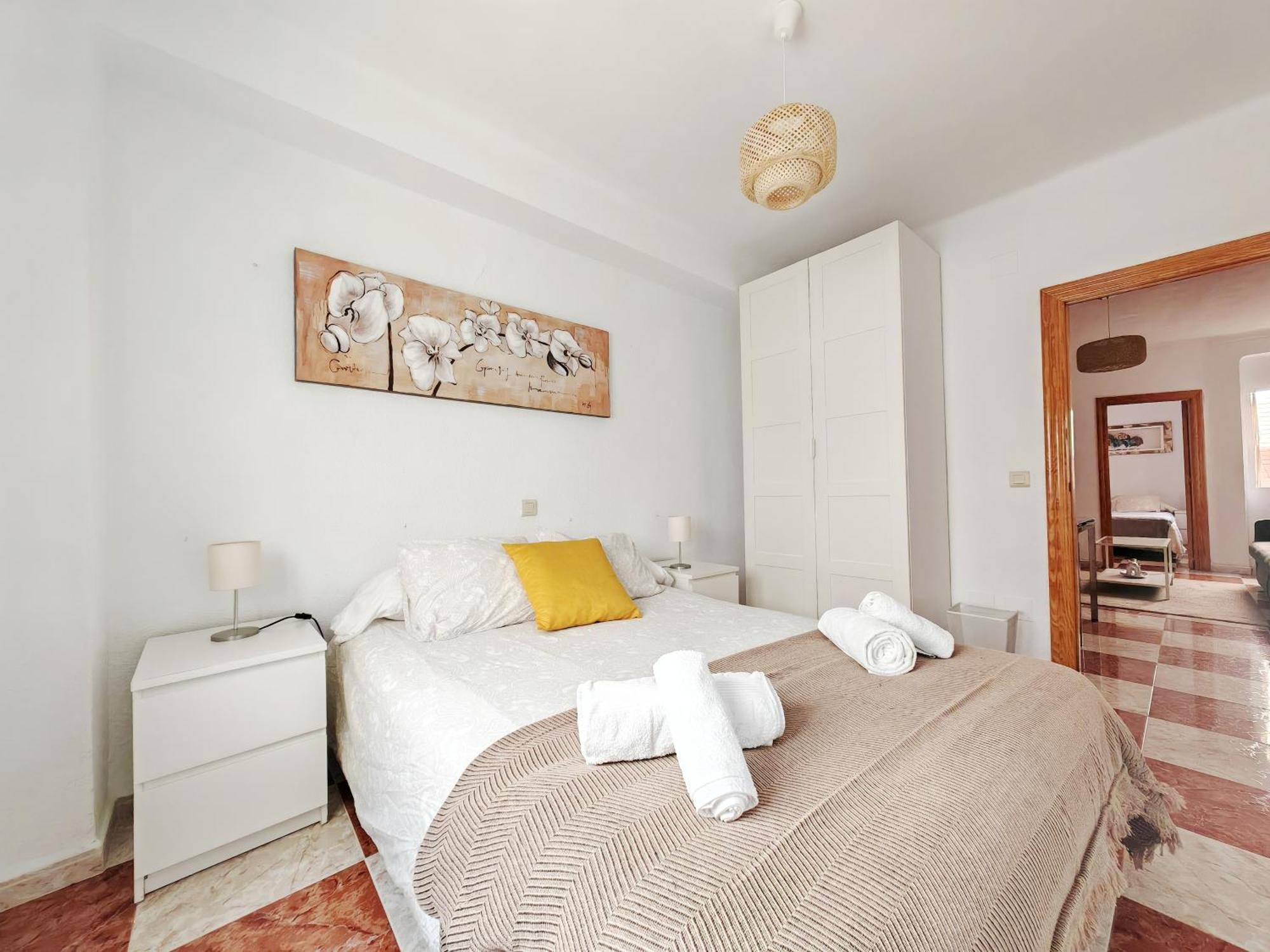 Gran Apartamento En El Centro Historico Малага Екстериор снимка