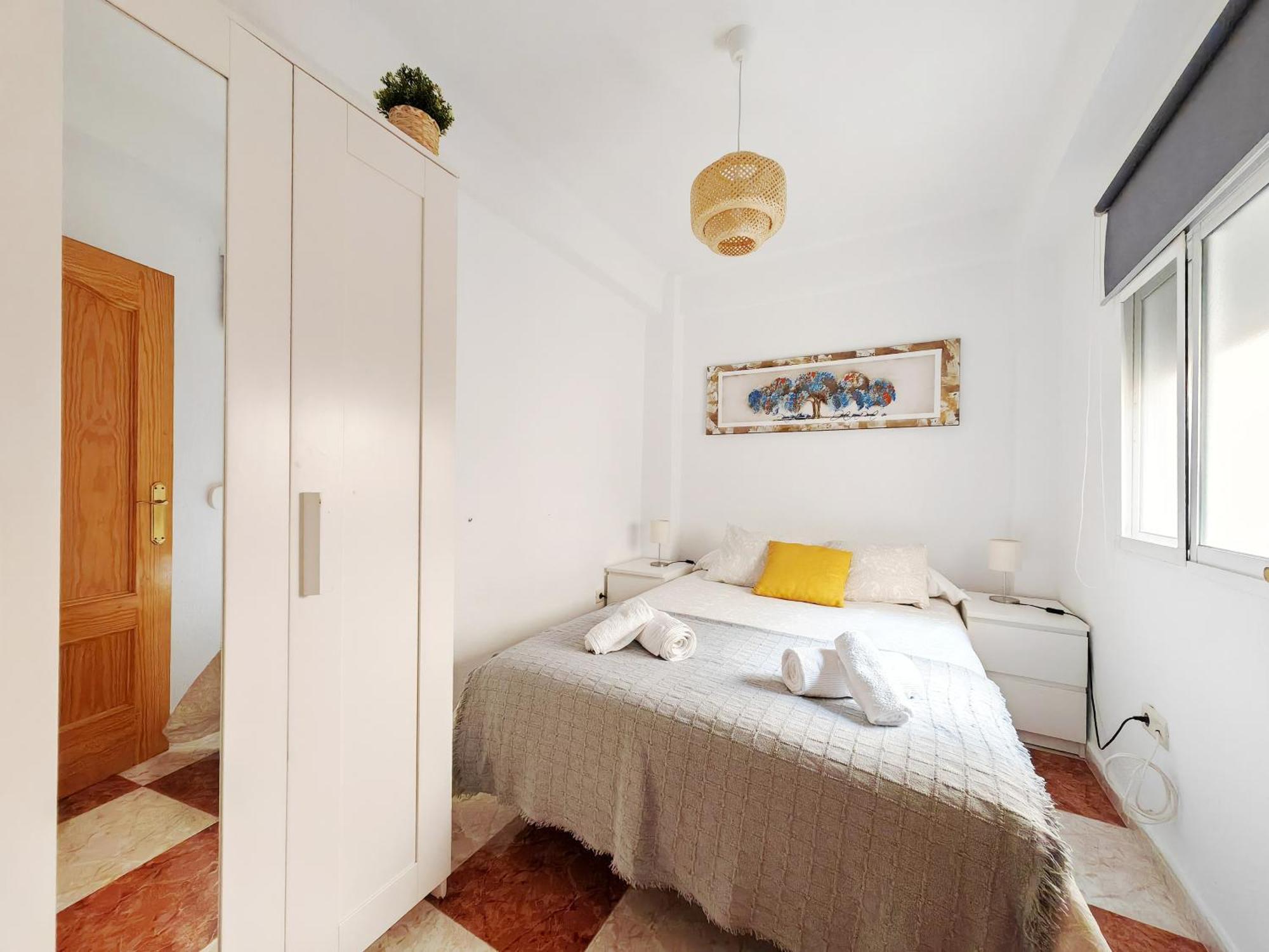 Gran Apartamento En El Centro Historico Малага Екстериор снимка