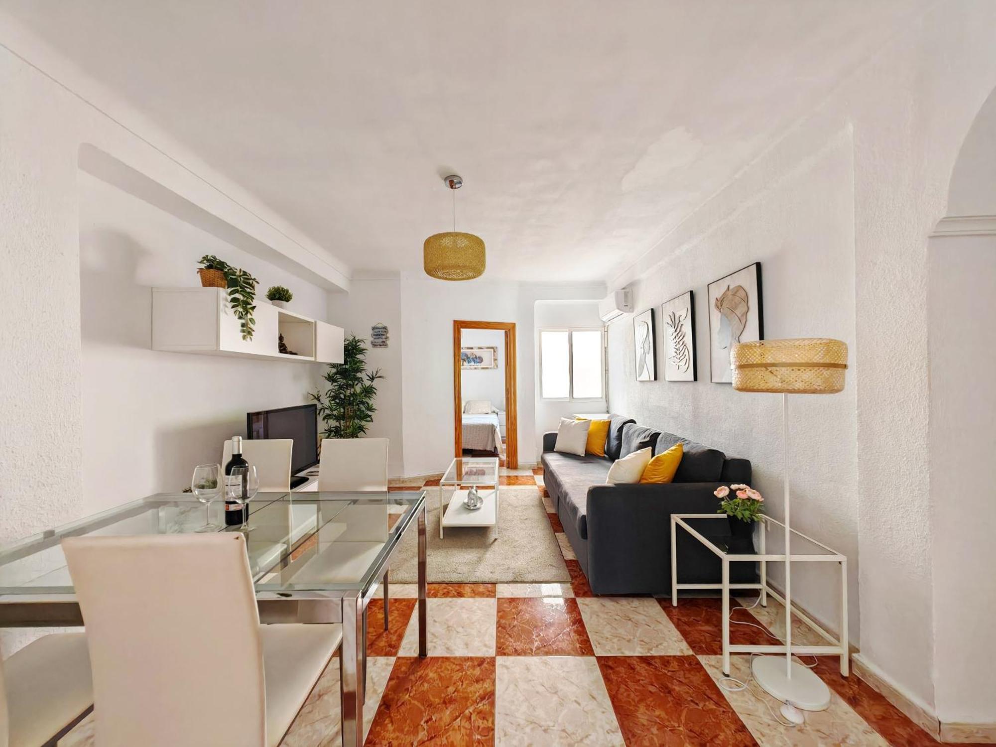 Gran Apartamento En El Centro Historico Малага Екстериор снимка