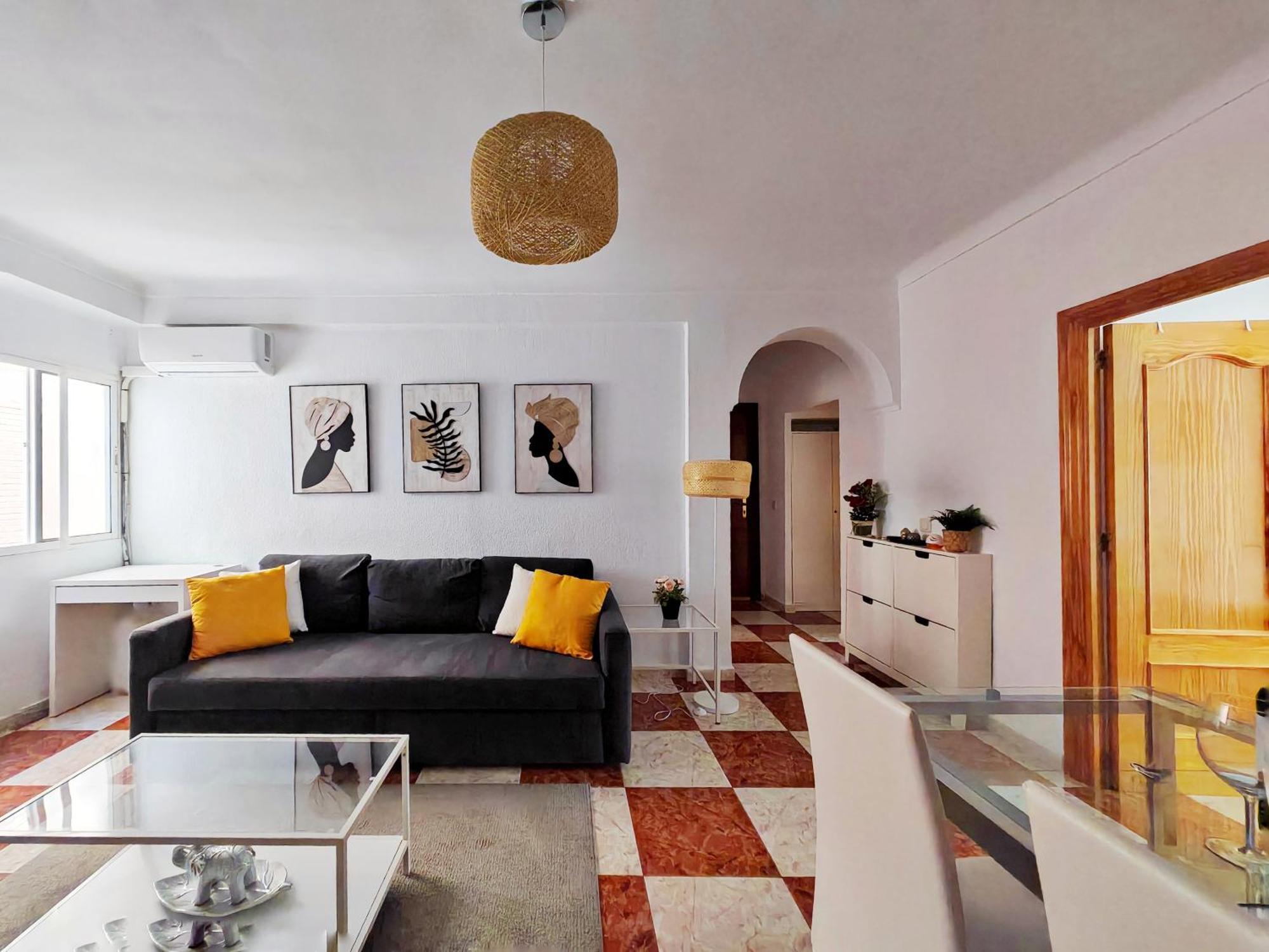 Gran Apartamento En El Centro Historico Малага Екстериор снимка